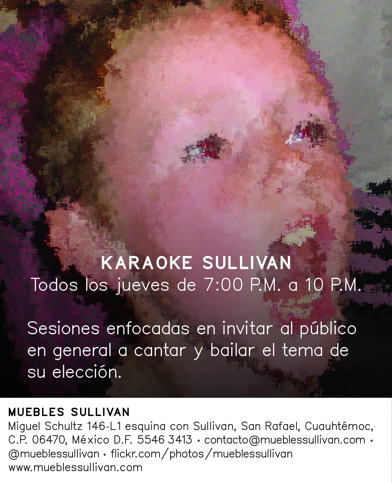KARAOKE SULLIVAN